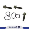 کیت تعمیراتی اویل ماژول ( شامل 5 پیچ،2واشر عینکی ) سمند ملی 339507 جی ای اس پی