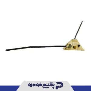 مجموعه کامل تعویض دنده ( لیور دنده ) سمند ملی 339867 جی ای اس پی