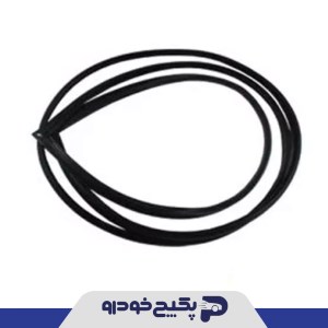 دور کلاف شیشه درب عقب L ( ماهوتی-GR ) دنا 345203 جی ای اس پی