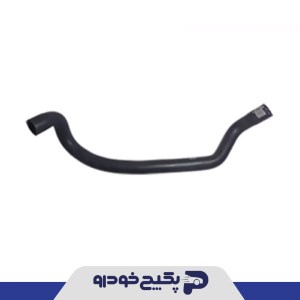 شیلنگ خروجی پایین اب رادیاتور دنا 348072 جی ای اس پی