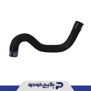 شیلنگ ورودی اب رادیاتور بالا دنا 348073 جی ای اس پی