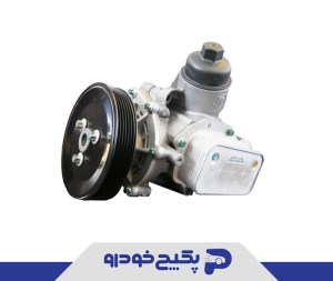 اویل ماژول پمپ روغن دنا پلاس توربوشارژ 359506 جی ای ای پی