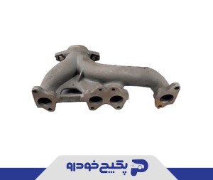 منیفولد دود پژو 405 یورو 4 404819 جی ای اس پی