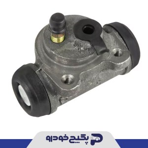 سیلندر ترمز چرخ عقب راست پژو 405 و پارس و سمند 405006 جی ای اس پی