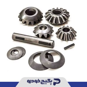 ست کامل دیشلی ( 14 دندانه ) پژو 405 405600 جی ای اس پی