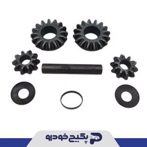 ست کامل دیشلی ( 16 دندانه ) پژو 405 405601 جی ای اس پی