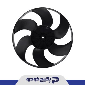 پروانه فن خاری پژو 405 407406 جی ای اس پی