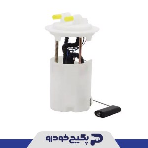 پمپ بنزین صفر درجه ( دور بزرگ ) با فشارشکن پژو 405 و پارس و سمند و سمند ملی و دنا و سورن 408430 جی ای اس پی