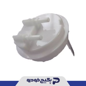 درب پمپ بنزین هفت درجه کامل پژو 405 و پارس و سمند 408457 جی ای اس پی