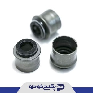 کاسه نمد ساق سوپاپ ( دست کامل ) پژو 405 و پارس و سمند 409617 جی ای اس پی