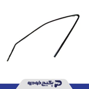 دورکلاف بیرونی شیشه درب جلوL ( ماهوتی OGR ) پژو پارس 415201 جی ای اس پی