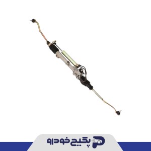 جعبه فرمان طرح قدیم _ شیر فرمان هزار خاری - با سیبک فرمان ) پژو 405 471301 جی ای اس پی