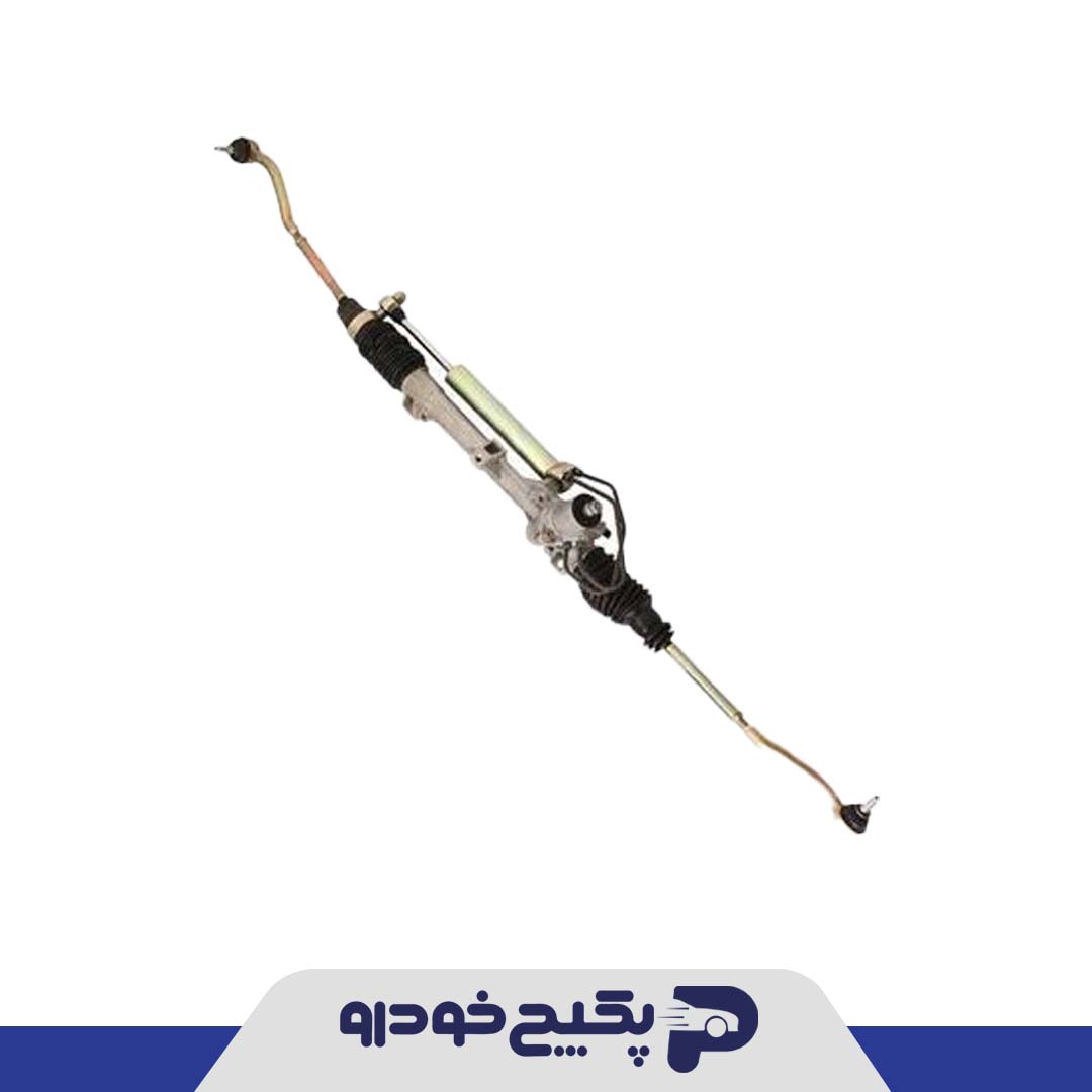 جعبه فرمان طرح قدیم _ شیر فرمان هزار خاری - با سیبک فرمان ) پژو 405 471301 جی ای اس پی