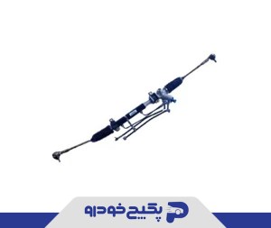 جعبه فرمان هیدرولیک ( جک از داخل ) پژو 405 - پارس و سمند 471306 جی ای اس پی