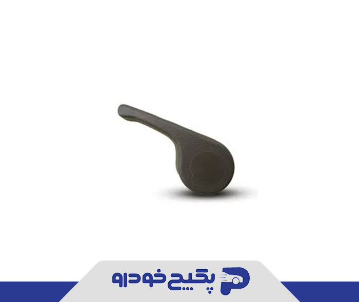 دستگیره تنظیم صندلی مشکی راست پژو 405 471728 جی ای اس پی
