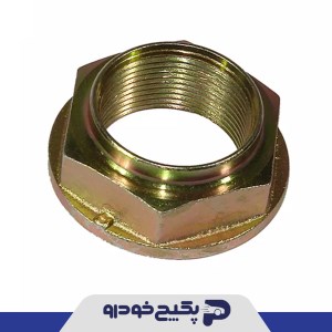 مهره توپی پژو 405 و پارس و سمند 473159 جی ای اس پی