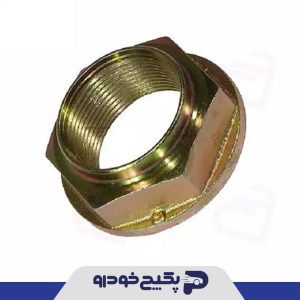 مهره پلوس پژو 405 پارس و سمند و سمند ملی و دنا و سورن 473180 جی ای اس پی