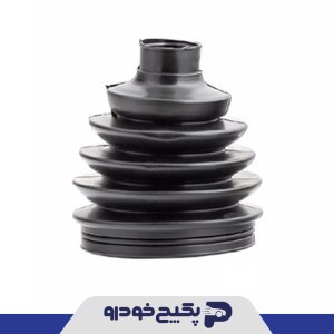 گردگیر پلوس بیرونی ( طرح جدید KOFCO ) پژو 405 و سمند و پارس 473710 جی ای اس پی