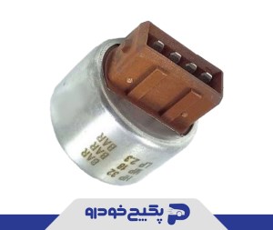سوییچ سه کاره کولر پژو 40 - پژو پارس - سمند 476450 جی ای اس پی سوییچ سه کاره کولر پژو 40 - پژو پارس - سمند 476450 جی ای اس پی