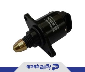 استپر موتور بدنه فلزی پژو 405 پژو پارس سمند 476504 جی ای اس پی