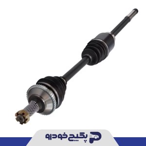 پلوس کامل 24 خار ABS بلند ( راست ) پژو 405 پارس سمند 477702 جی ای اس پی