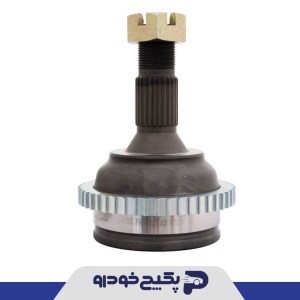 سر پلوس 24 خار ABS ( خار وسط ) پژو 405 پارس سمند 477802 جی ای اس پی