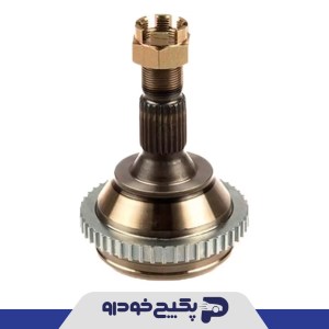 سر پلوس 34 خار ABS پژو 405 پارس سمند 477806 جی ای اس پی