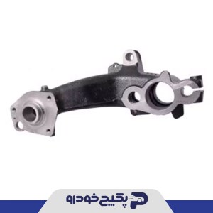 بازویی چرخ عقب ABS چپ پژو 405 و سمند و پارس 477921 جی ای اس پی