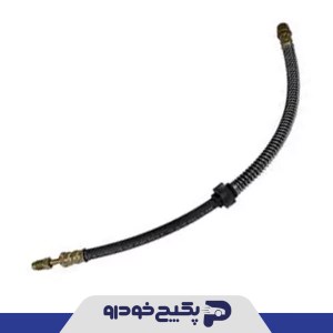 شیلنگ ترمز چرخ جلو پژو 405 و سمند و پارس و سمند ملی و دنا و سورن 478030 جی ای اس پی