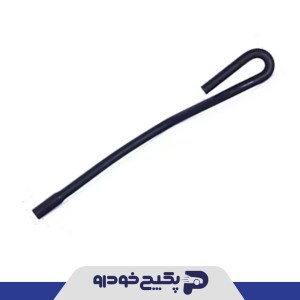 شیلنگ بخار روغن ازقالپاق سوپاپ به منیفولد ( عصایی ) پژو 405 و سمند و پارس 478060 جی ای اس پی