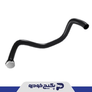 شیلنگ خروجی اب رادیاتور پایین ( خاری ) پژو 405 و سمند و پارس 478070 جی ای اس پی