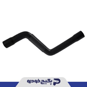 شیلنگ ورودی اب رادیاتورکلاسیک بالا پژو 405 و سمند و پارس 478096 جی ای اس پی