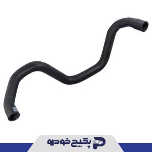 شیلنگ خروجی اب رادیاتورکلاسیک پایین پژو 405 و سمند و پارس 478097 جی ای اس پی