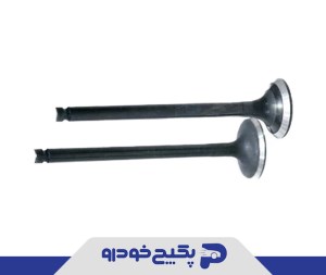 سوپاپ دود ( دست کامل ) پژو 405 - پژو پارس - سمند 478531 جی ای اس پی