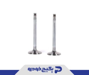 سوپاپ هوا ( دست کامل ) پژو 405 - پژو پارس - سمند 478532 جی اس پی