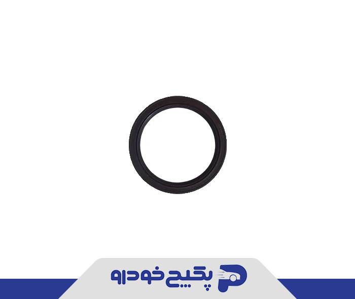 کاسه نمد عقب میل لنگ پهن (وایتون) پژو 405 سمند پارس 479629 جی ای اس پی