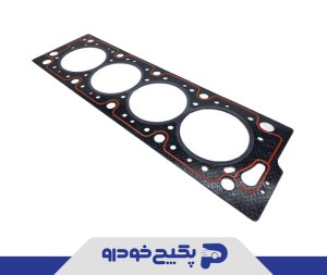 واشر سرسیلندر XU7 تعمیر دوم با پل تقویت شده فلزی پژو 405 479642 جی ای اس پی