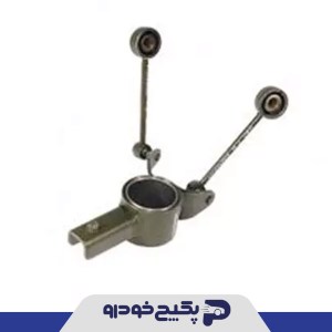 مجموعه دوشاخه انتخاب دنده گیربکس پژو 405 و سمند و پارس 479864 جی ای اس پی