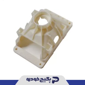 پایه نگهدارنده مجموعه کامل تعویض دنده ( لیور دنده ) پژو 405 و سمند و پارس 479868 جی ای اس پی