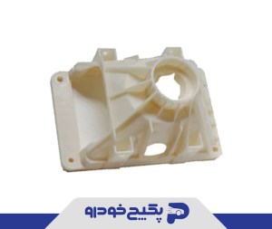 پایه نگهدارنده مجموعه کامل تعویض دنده ( توالتی ) پژو 405 - پارس - سمند 479870 جی ای اس پی