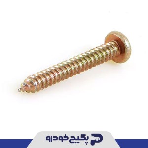 پیچ دستگیره مچی کوتاه پژو 405 و پارس 493107 جی ای اس پی