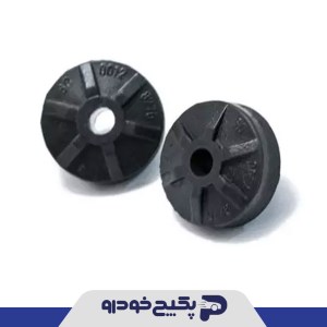 بوش بالایی و پایینی ( نر و مادگی ) کمک فنر پراید 500203 جی ای اس پی