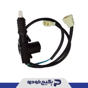 پمپ درب ( 5 سیم ) جلو پراید 500401 جی ای اس پی