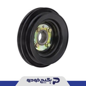 پولی سرمیل لنگ پراید 500602 جی ای اس پی