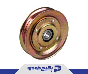 پولی هرزگرد دینام و کولر ( با بلبرینگ ) پراید 500613 جی ای اس پی پولی هرزگرد دینام و کولر ( با بلبرینگ ) پراید 500613 جی ای اس پی