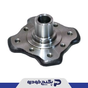 توپی چرخ جلو قدیم پراید 501021 جی ای اس پی