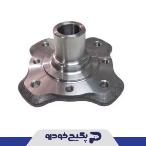 توپی چرخ جلو جدید پراید 501022 جی ای اس پی