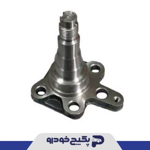توپی چرخ عقب چپ ABS پراید 501023 جی ای اس پی