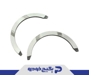 بغل یاتاقان سایز 0.25 (تراست واشر ) پراید 507613 جی ای اس پی