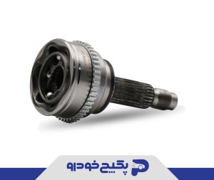 سر پلوس 19 خار ABS پراید 507804 جی ای اس پی